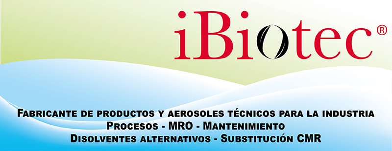 Aerosol grasa adhesiva codex translucida  - NEOLUBE® AL 150 - Ibiotec - Tec Industries